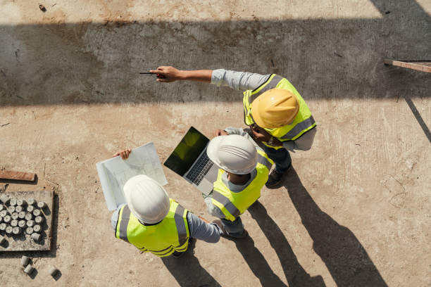 Best Concrete Slab Installation  in Pelican Bay, TX